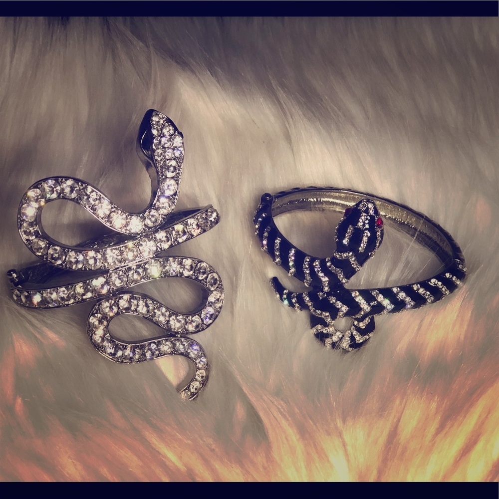 Snake Bracelets